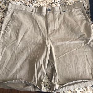 Hurley khaki shorts